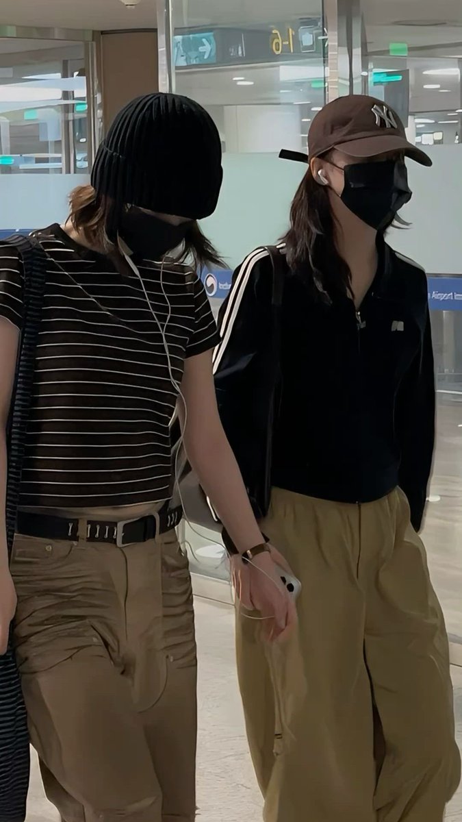 there’s no way they don’t plan these outfits