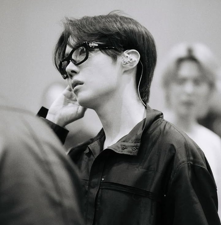 ele realmente tem o perfil mais lindo do mundo