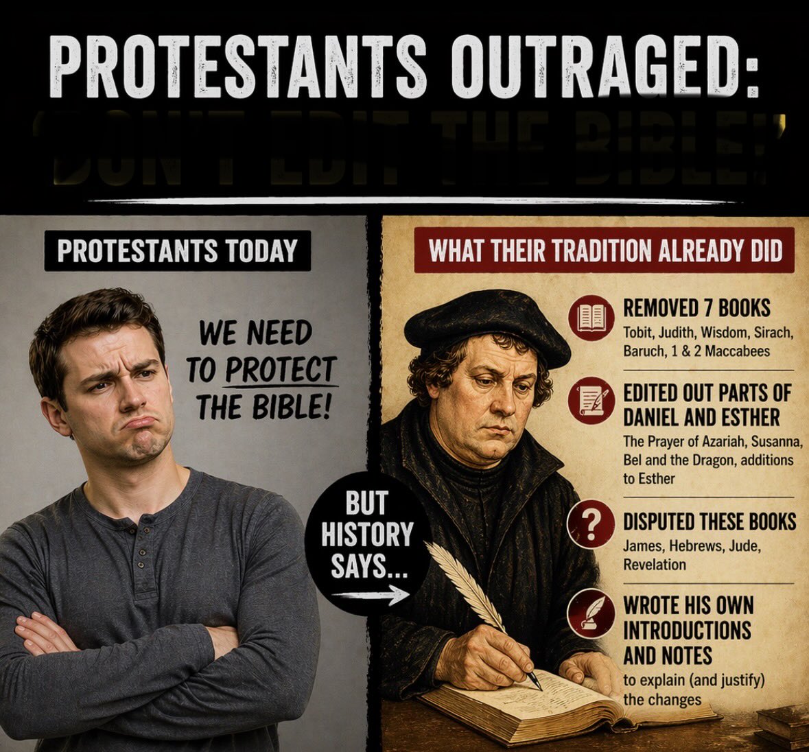 Catahoula Cajun 🇻🇦 tweet media