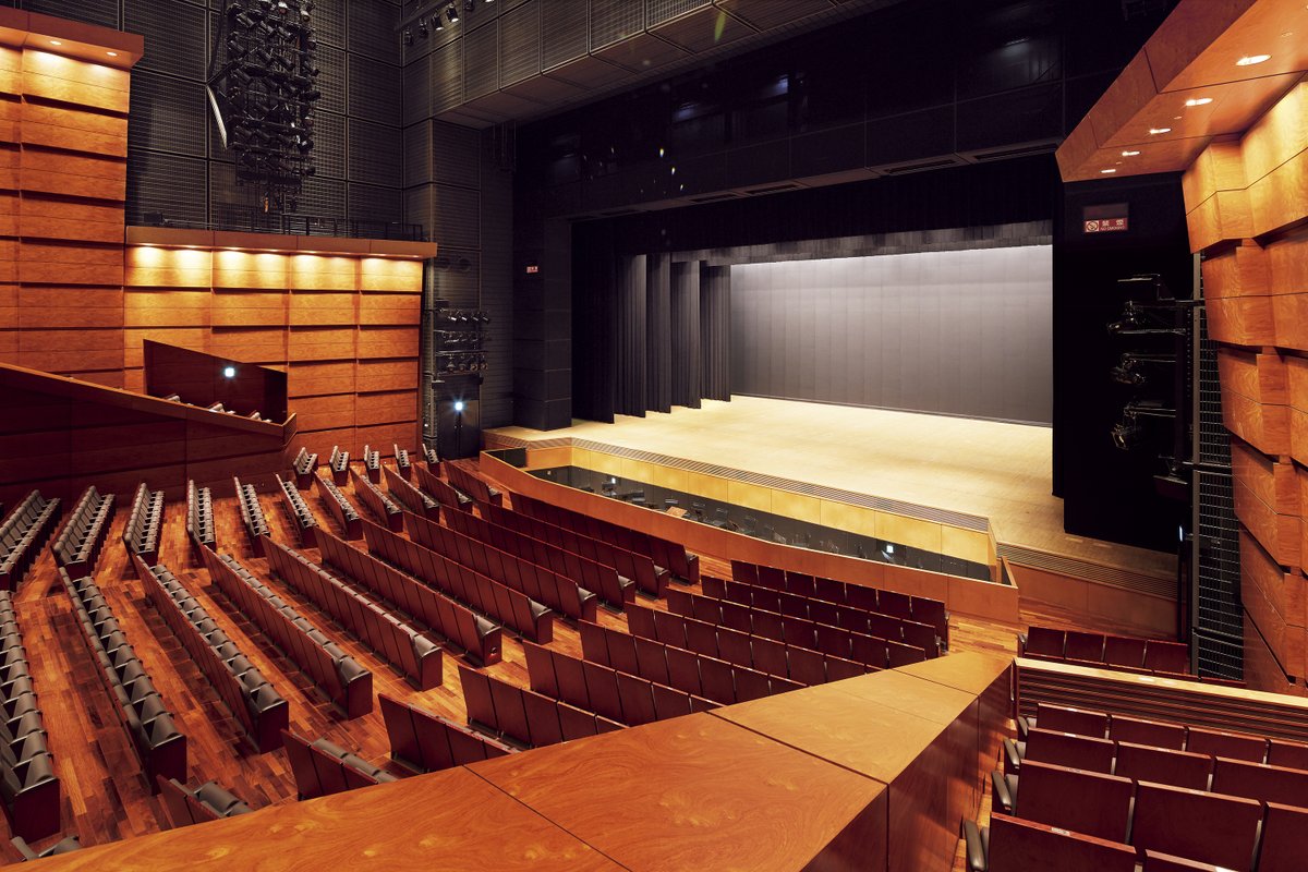 【公式】東京国際フォーラム / Tokyo International Forum tweet media