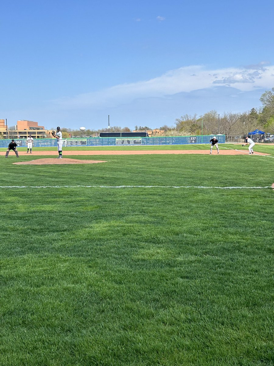 College of Lake County Baseball tweet media
