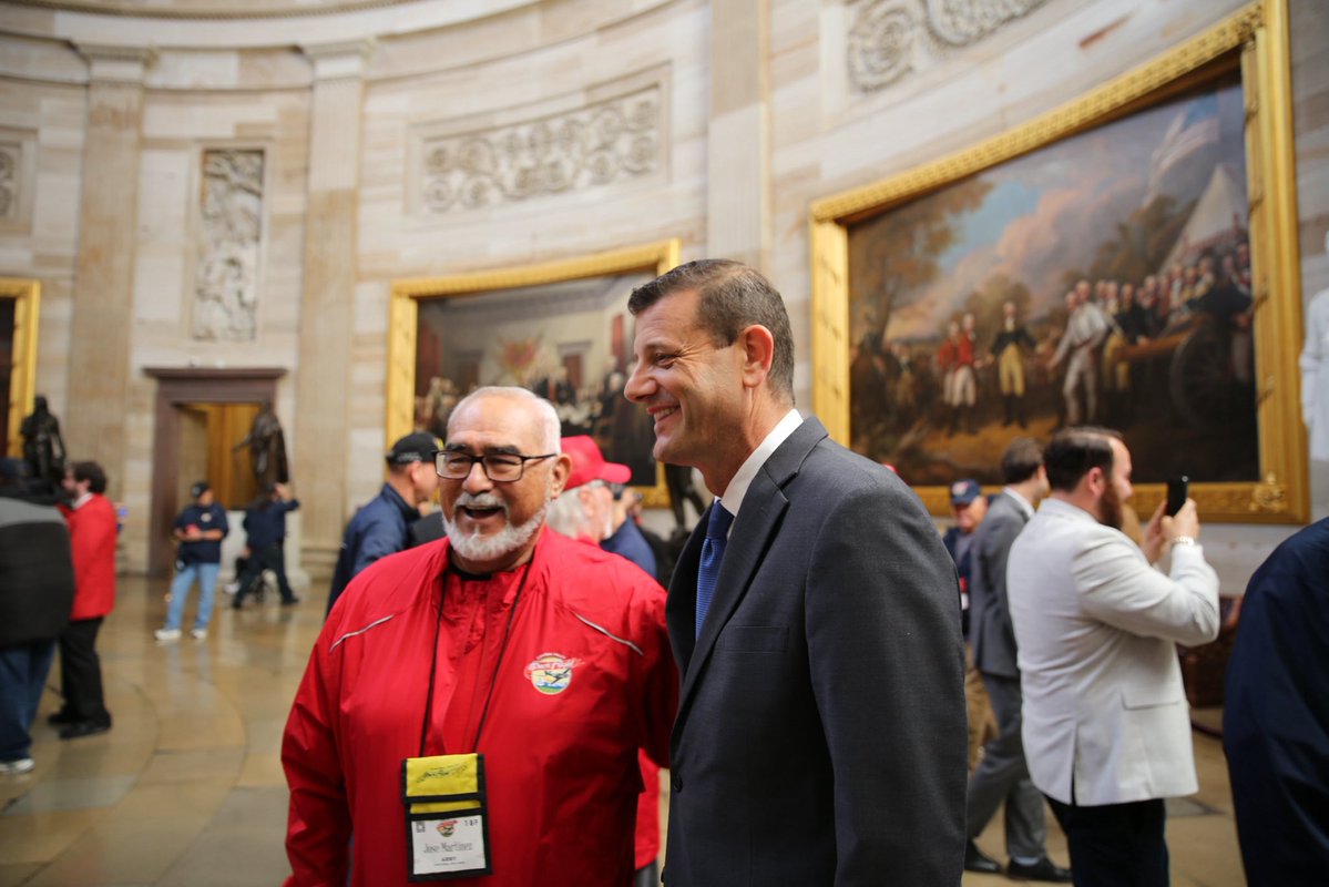 Rep. David Valadao tweet media