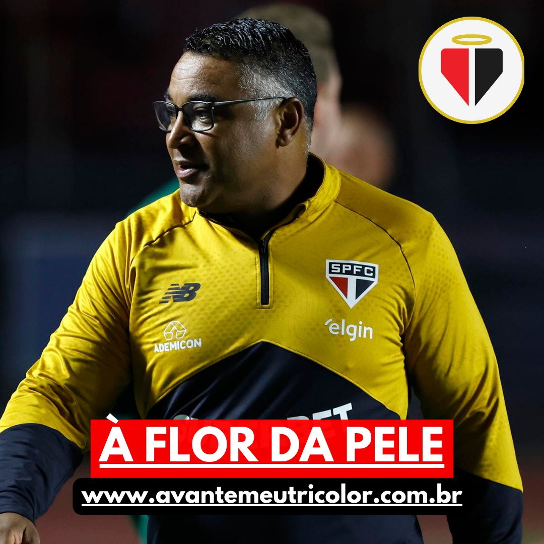 avantmtricolor's tweet image. Roger faz forte desabafo após mais vaias e garante permanência: "Que exemplo eu daria para as minhas filhas desistindo"

LEIA COMPLETO:
avantemeutricolor.com.br/profissional/r…

#spfc #tricolor #sãopaulo #saopaulofc #tricolorpaulista #tricolordomorumbi #avantemeutricolor #sãopaulofutebolclube