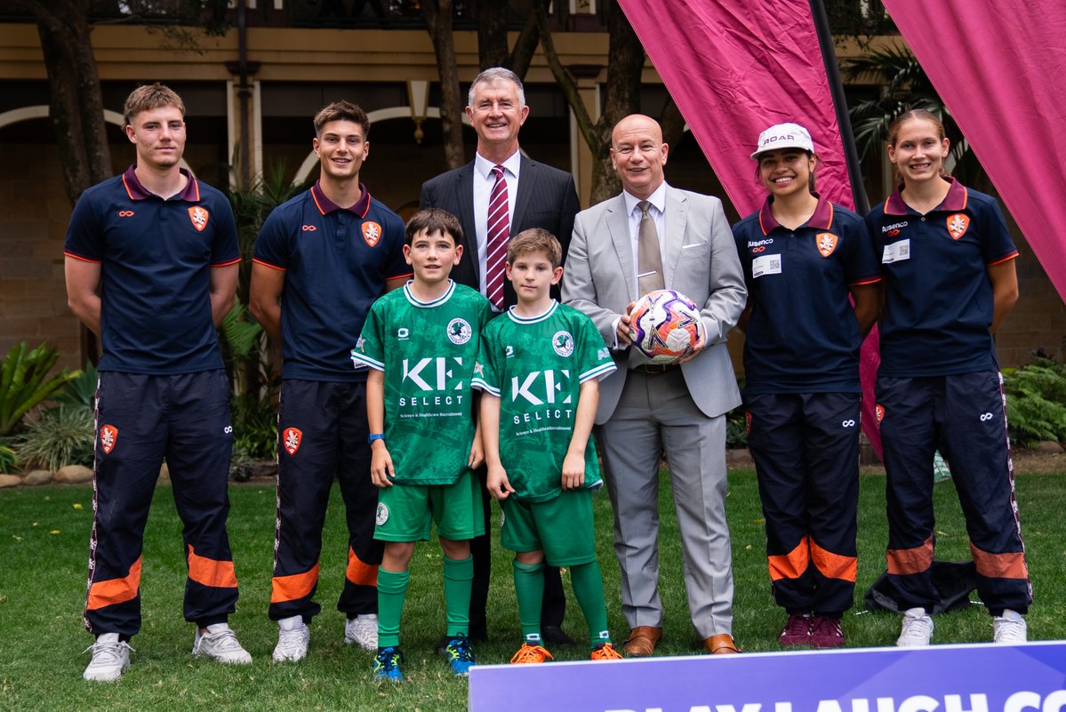 Football Queensland tweet media