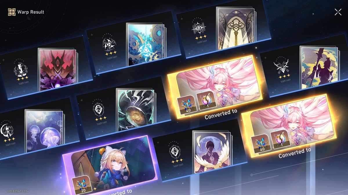 nxcodxangelo's tweet photo. srs question: 

why do i keep on having doubles on emanators? wtf https://t.co/9moaBLfb7t
