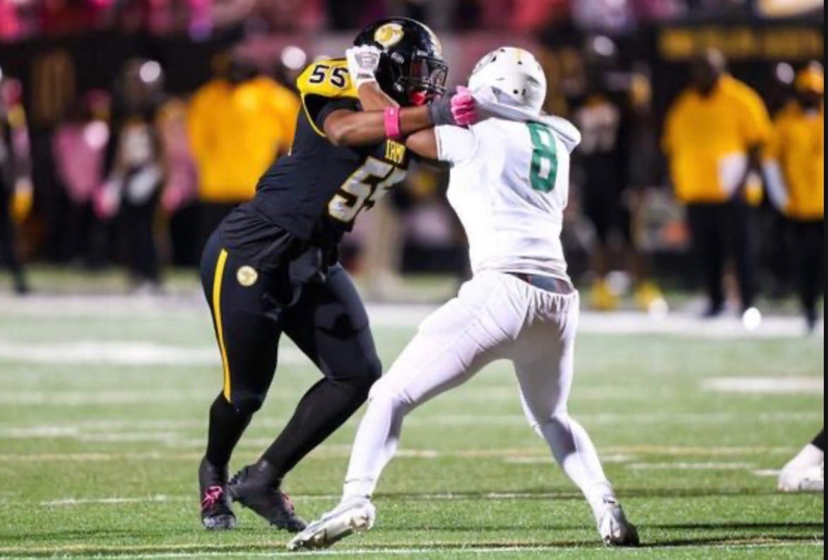 Irmo Football Recruiting Page tweet media
