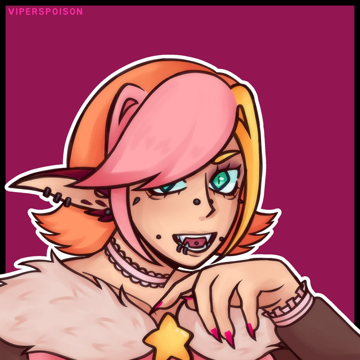 They call me an artist (COMMISSIONS OPEN) tweet media