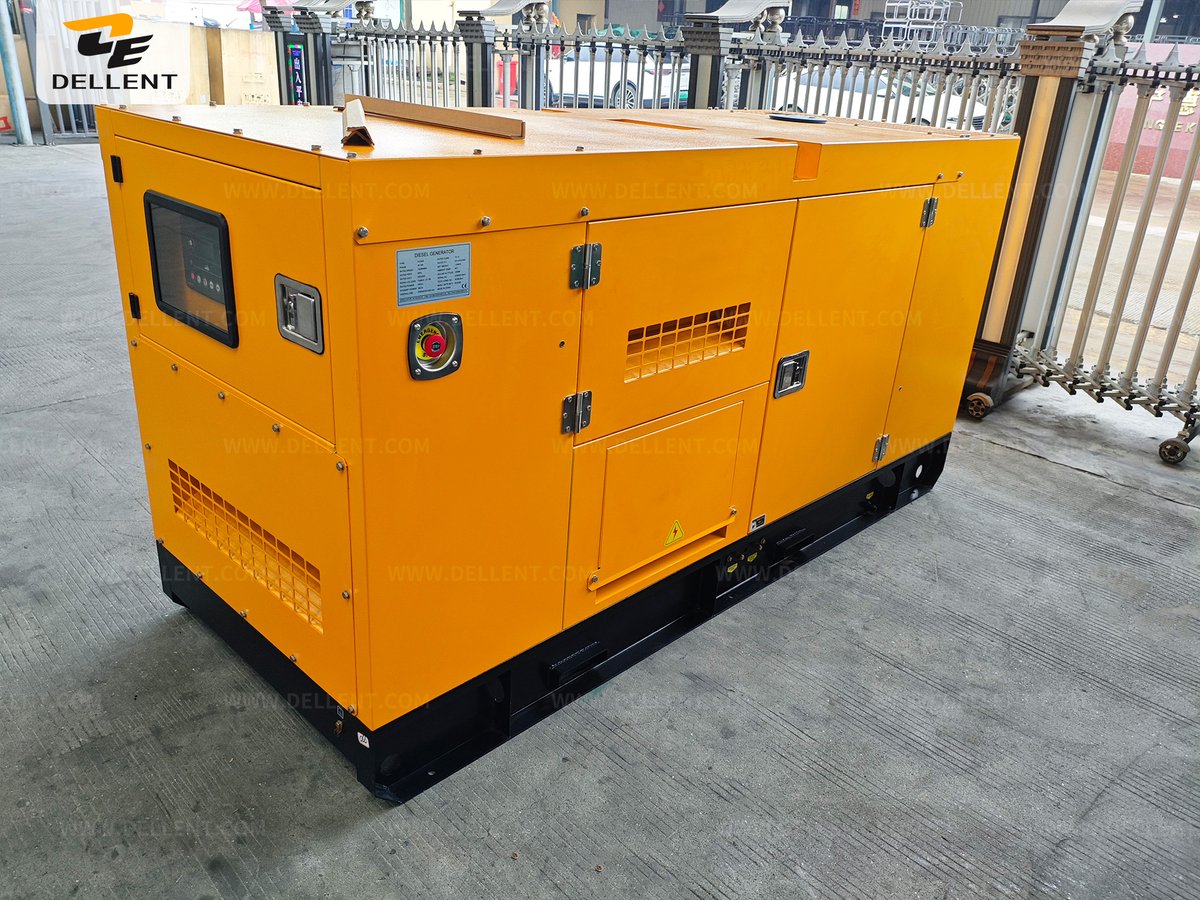 DellentPower's tweet photo. Cummins 55kVA (4BTA3.9-G2 + TAL-A42-G) is the perfect balance of compact size and heavy-duty output. Whether for backup or prime power, we've got you covered.
#DELLENT #Cummins #GeneratorSet #PowerUp #DieselGenerator #PowerSolutions #BackupPower #Genset https://t.co/Dv7RsVFi3R