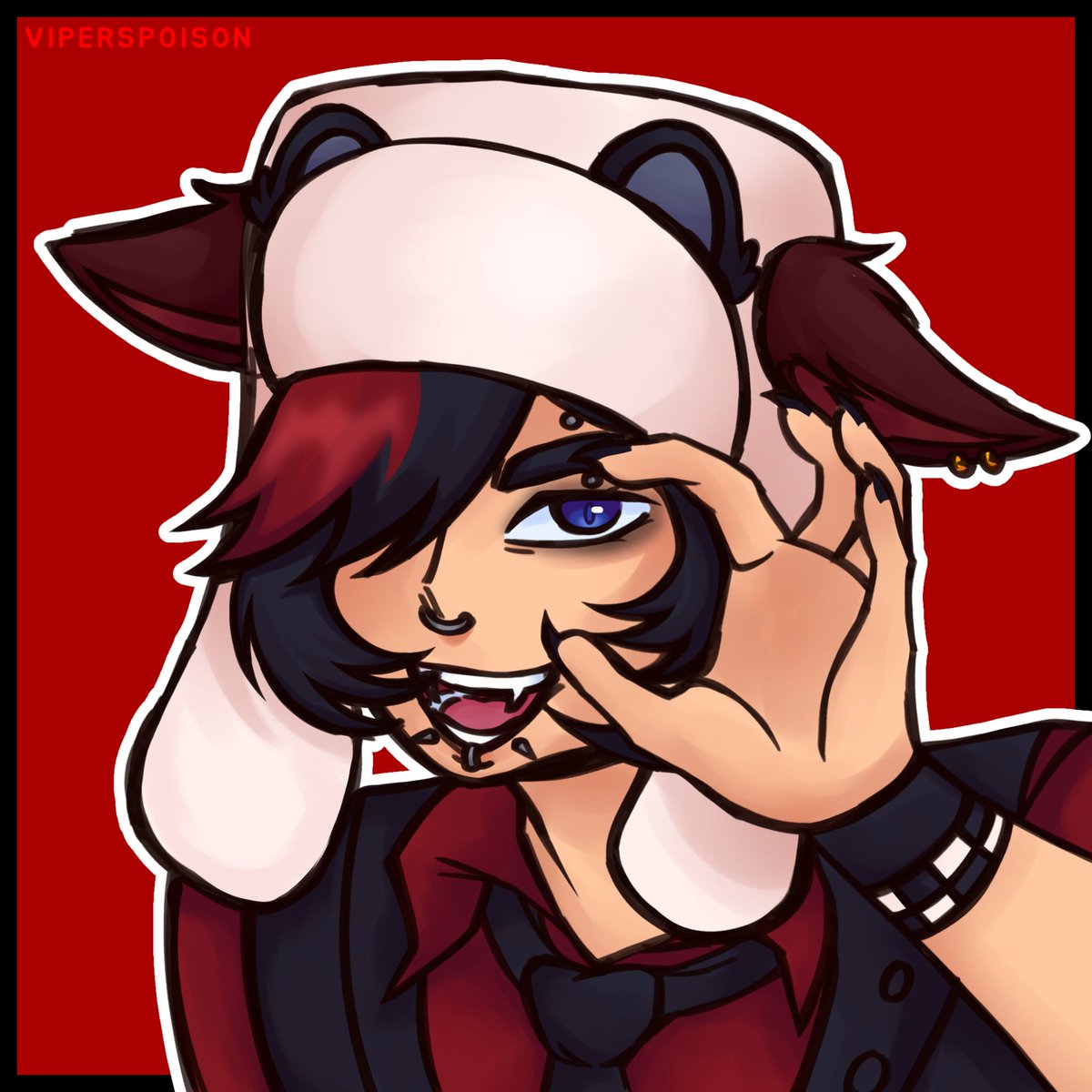 They call me an artist (COMMISSIONS OPEN) tweet media