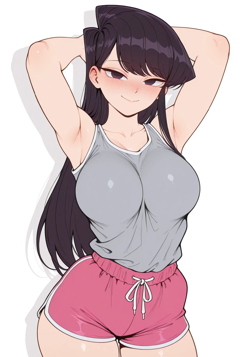 𝘚𝘩𝘰𝘶𝘬𝘰 𝘒𝘰𝘮𝘪 tweet media