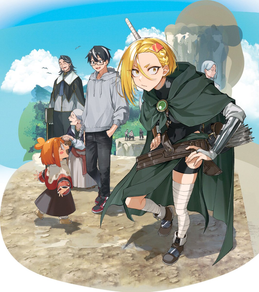 コミックナタリー tweet media