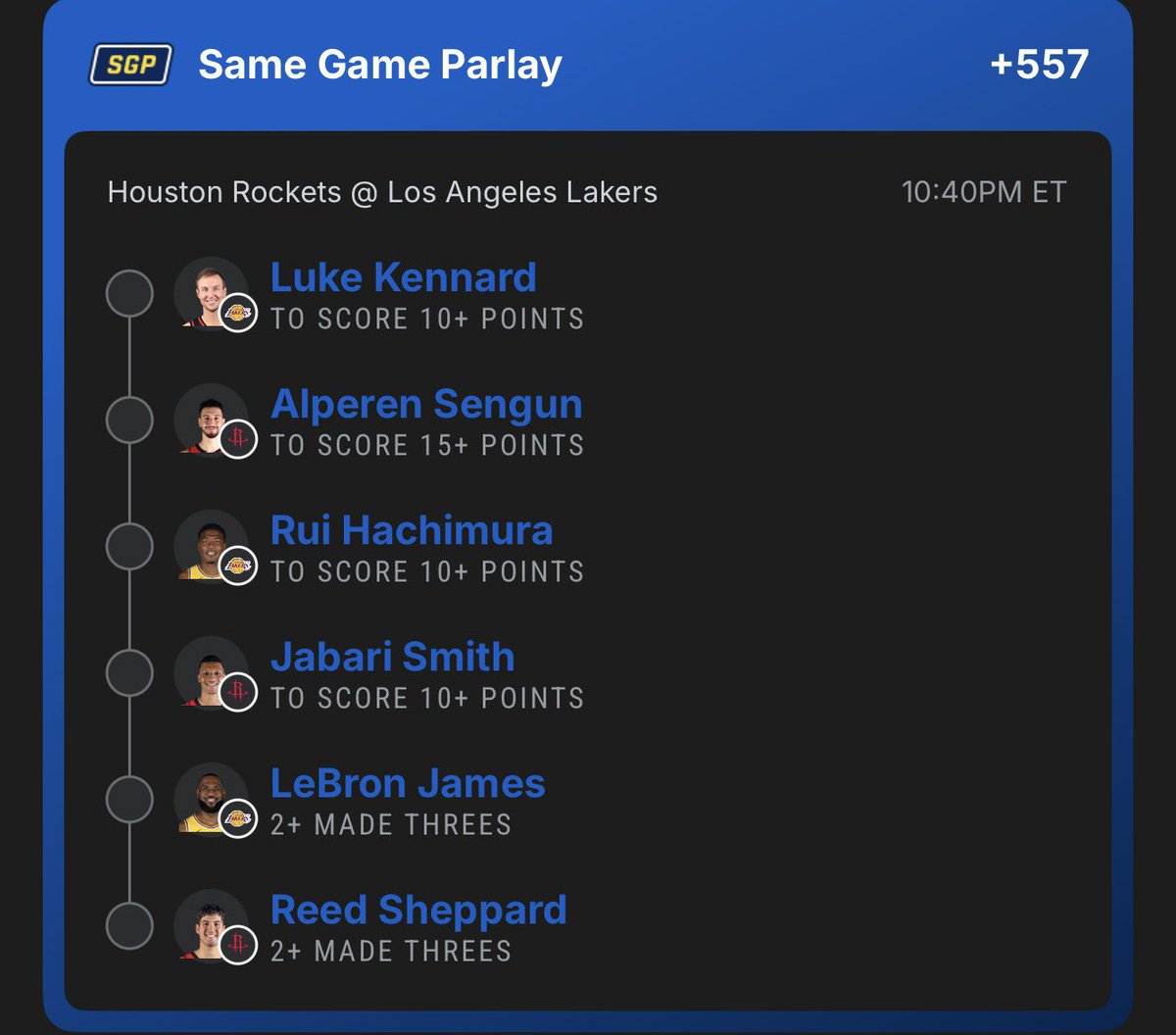 Michelle George tweet media