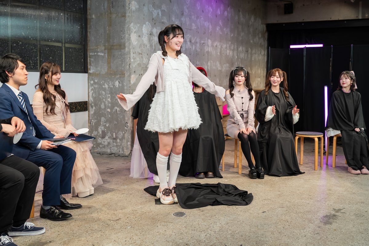 ぴんくかいわいっ！＠4/29(水)最新回配信 tweet media