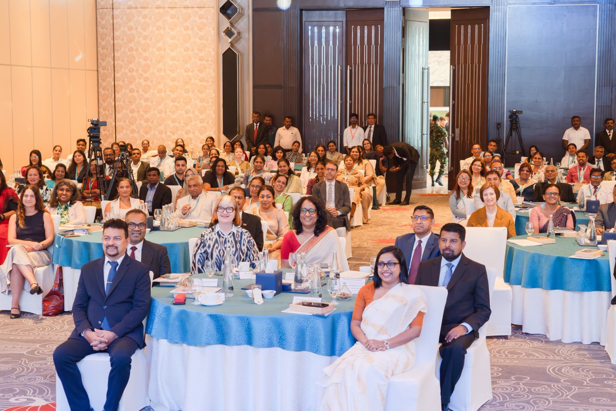 Dr. Harini Amarasuriya tweet media