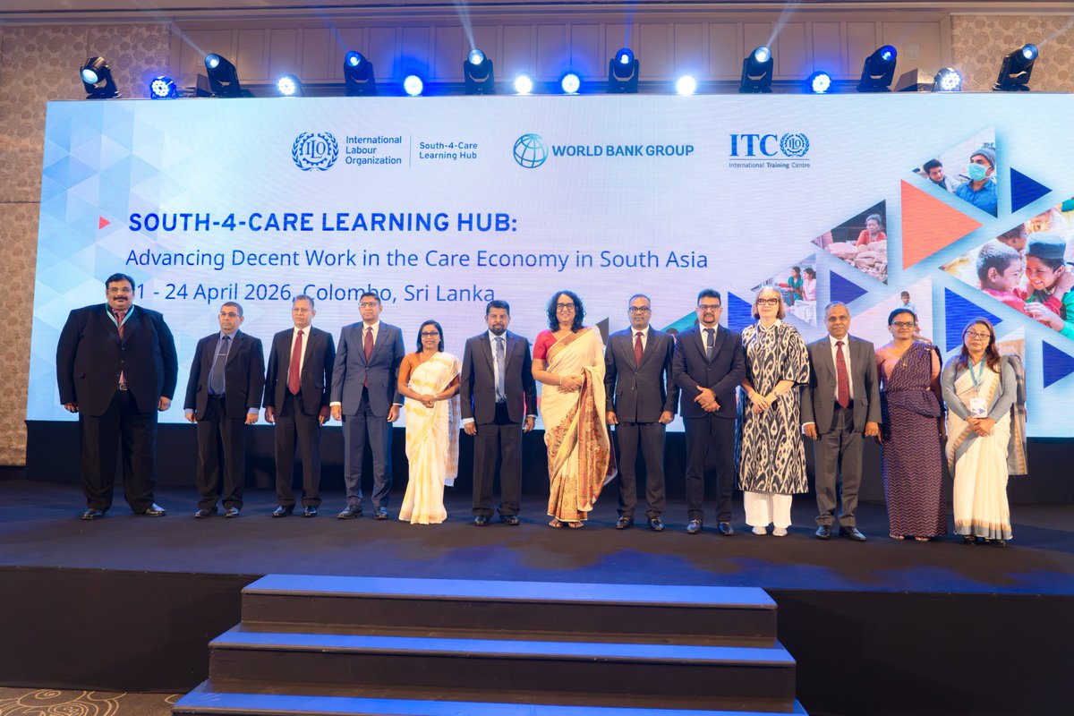 Dr. Harini Amarasuriya tweet media