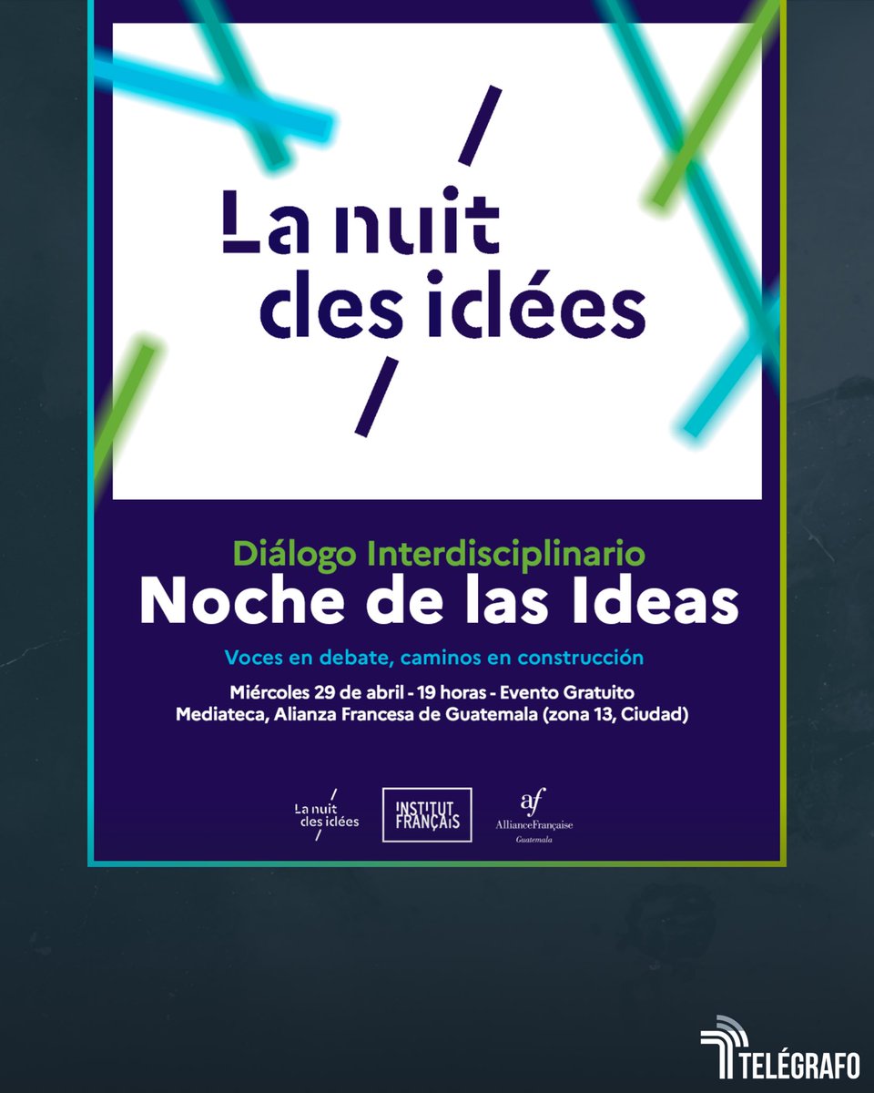 Telégrafo tweet media