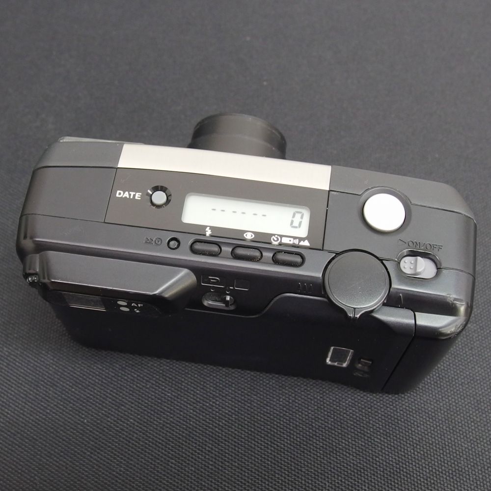 champcamera's tweet photo. PENTAX #ESPIO115G ¥24,000 by みすずが丘店(#あざみ野 )
使いやすいズーム域の38-115mm、3倍ズーム搭載コンパクト #フィルムカメラ。
シンプルな操作とスッキリしたコンパクトなデザインで持ち歩きしやすく使いやすいカメラです。
#田園都市線
https://t.co/GcRCH6f6ts https://t.co/CZD4BOR1Mf