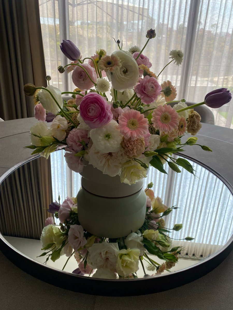 La señora Stewart tweet media