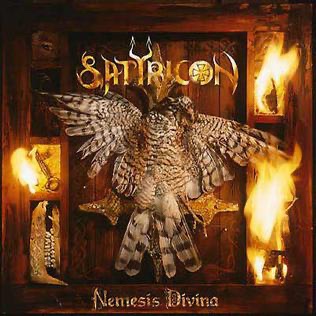 QtheMetal's tweet image. #Anniversary #OnThisDay 

Satyricon’s Nemesis Divina celebrates its 30th anniversary today! Norwegian black metal at its cold, epic, and hateful peak – total frostbitten glory! ❄️☠️

#Satyricon #BlackMetal