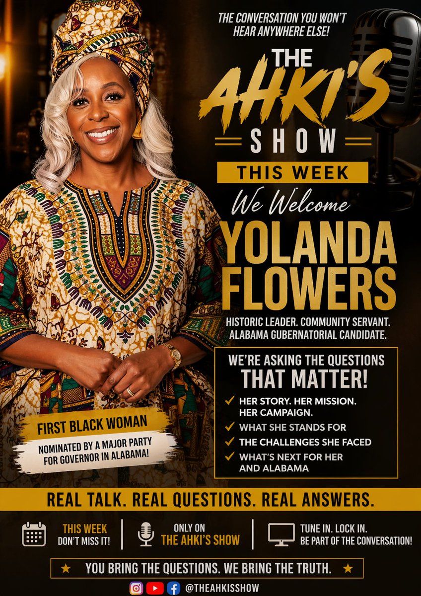 Yolanda Flowers tweet media