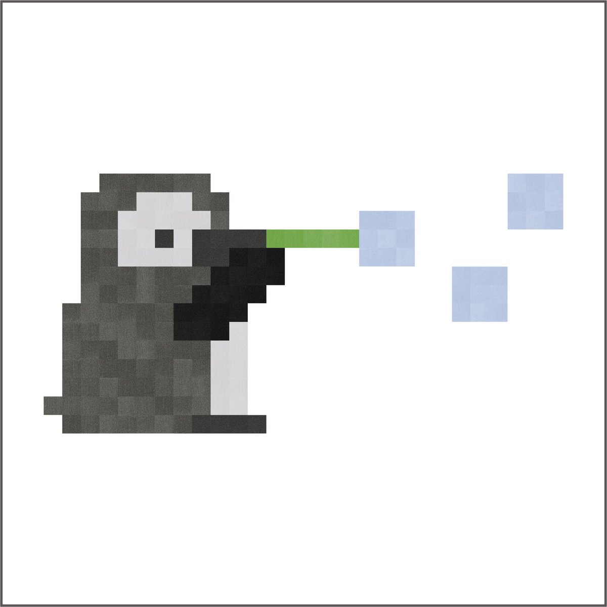 hikunehon's tweet image. 【毎日イラスト】 2182日目

30-26 シャボン　ペンギン

#毎日イラスト  #イラスト #illustration