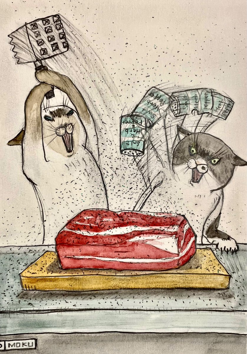 橋本もく tweet media