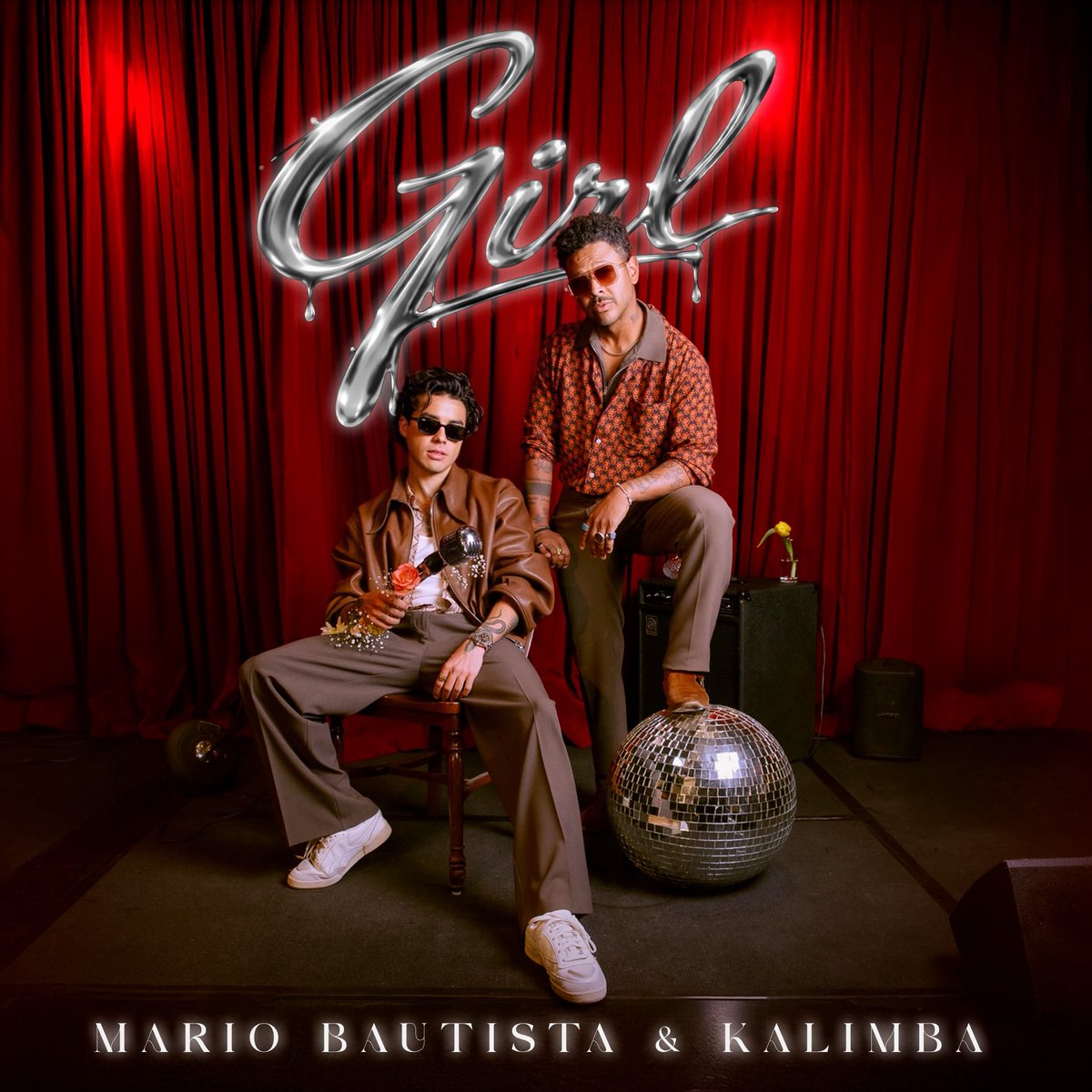Y si traemos el funk de regreso junto a <a href="/KalimbaMX/">Kalimba</a> 🪩🕺🏻
GIRL YA ESTÁ AFUERA CORRAN A ESCUCHARLA QUIERO SABER QUÉ OPINAN ! 🔥😚