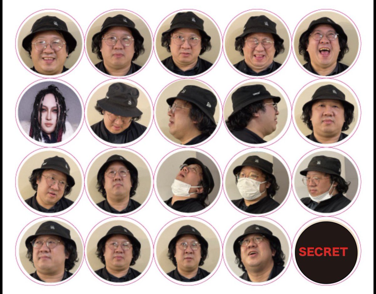 K本 tweet media