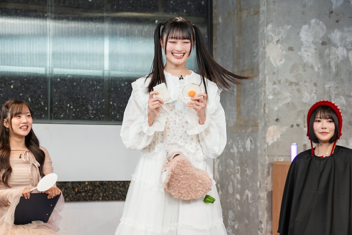 ぴんくかいわいっ！＠4/29(水)最新回配信 tweet media