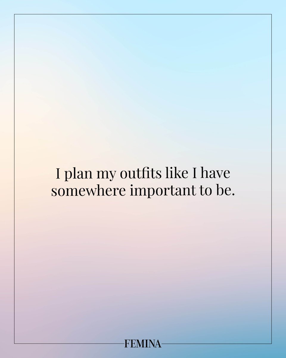 FeminaIndia's tweet image. Even a grocery store run needs to be fashionable..💅

#Femina #Relatable