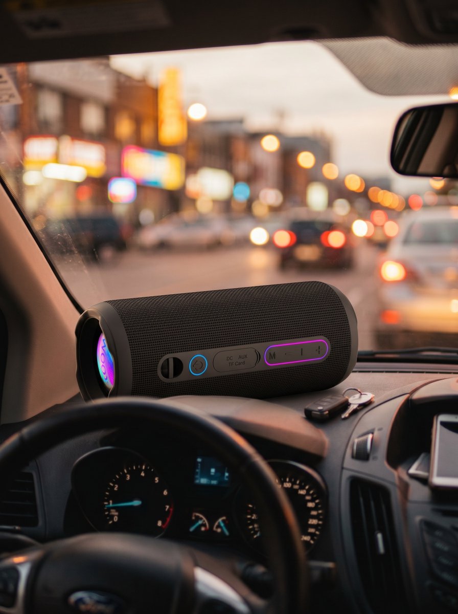 Wooxhome_sp's tweet image. The 5 minutes of absolute silence in the driveway before going inside is a sacred ritual. 🚗💨 
Engine off, audio on point, just existing for a moment. 
What’s the one song you always let finish before you open the car door? 👇 
#Commute #Mindfulness #CarLife