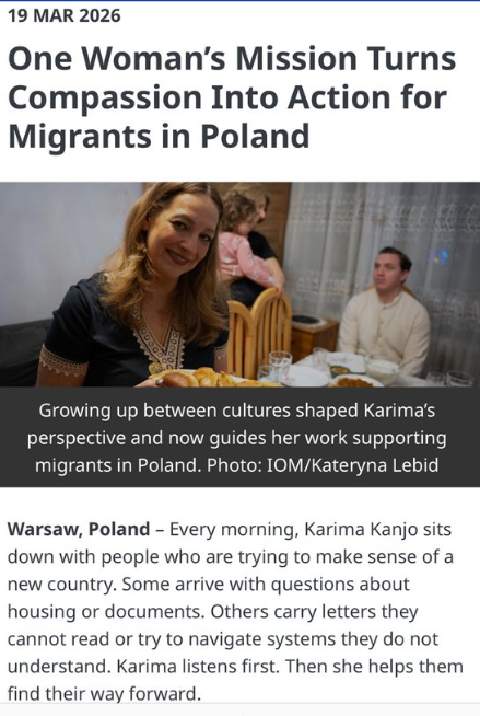 Jakim prawe i dlaczego w Polsce CUDZOZIEMCY legalizują innych cudzoziemcow?
Syryjka w Warszawie legalizuje setki migrantów miesięcznie, tylko w jednym biurze!