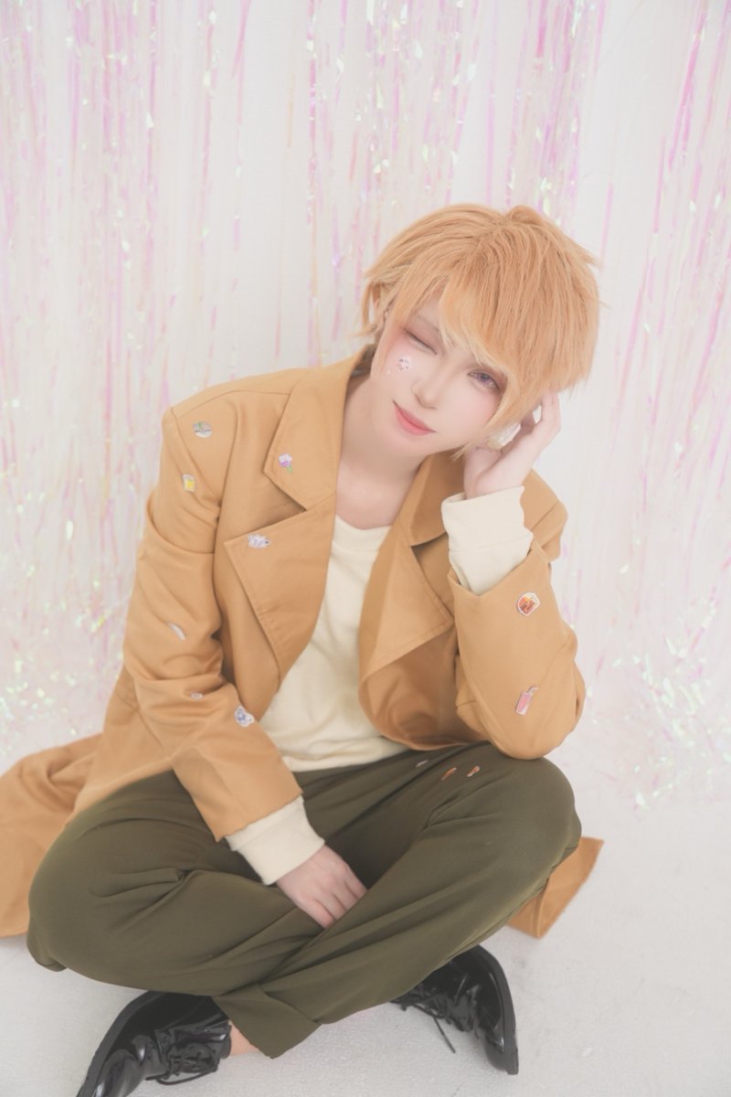 yuzu_cos_play's tweet photo. cos cosplay

A3! 茅ヶ崎至
満開Shot 開花前

　　　　coming soon……

#茅ヶ崎至誕生祭2026
#茅ヶ崎至生誕祭2026
#至ぶるーみんぐ https://t.co/CuDmTX58qN