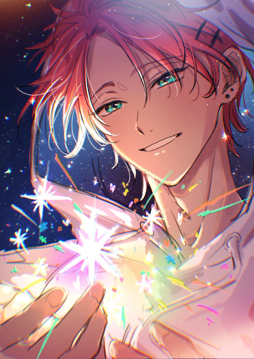 ほしの tweet media