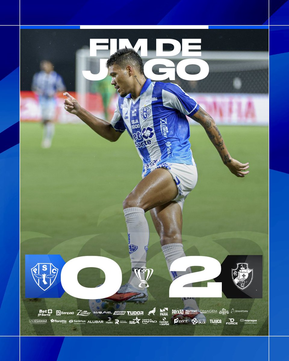 Paysandu Sport Club tweet media