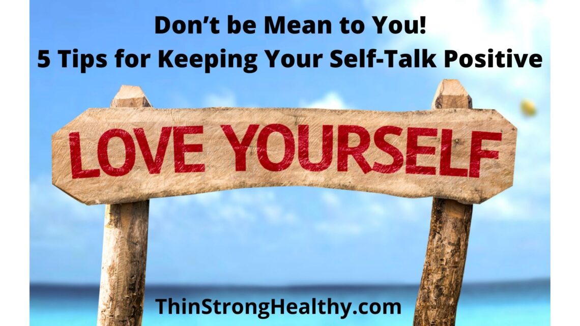 CherylAMajor's tweet image. "5 Tips for Keeping Your Self-Talk PositiveHow do you keep positive daily? Try following these five tips! #selfcare #selflove #selfcaretips thinstronghealthy.com/keep-self-talk…
