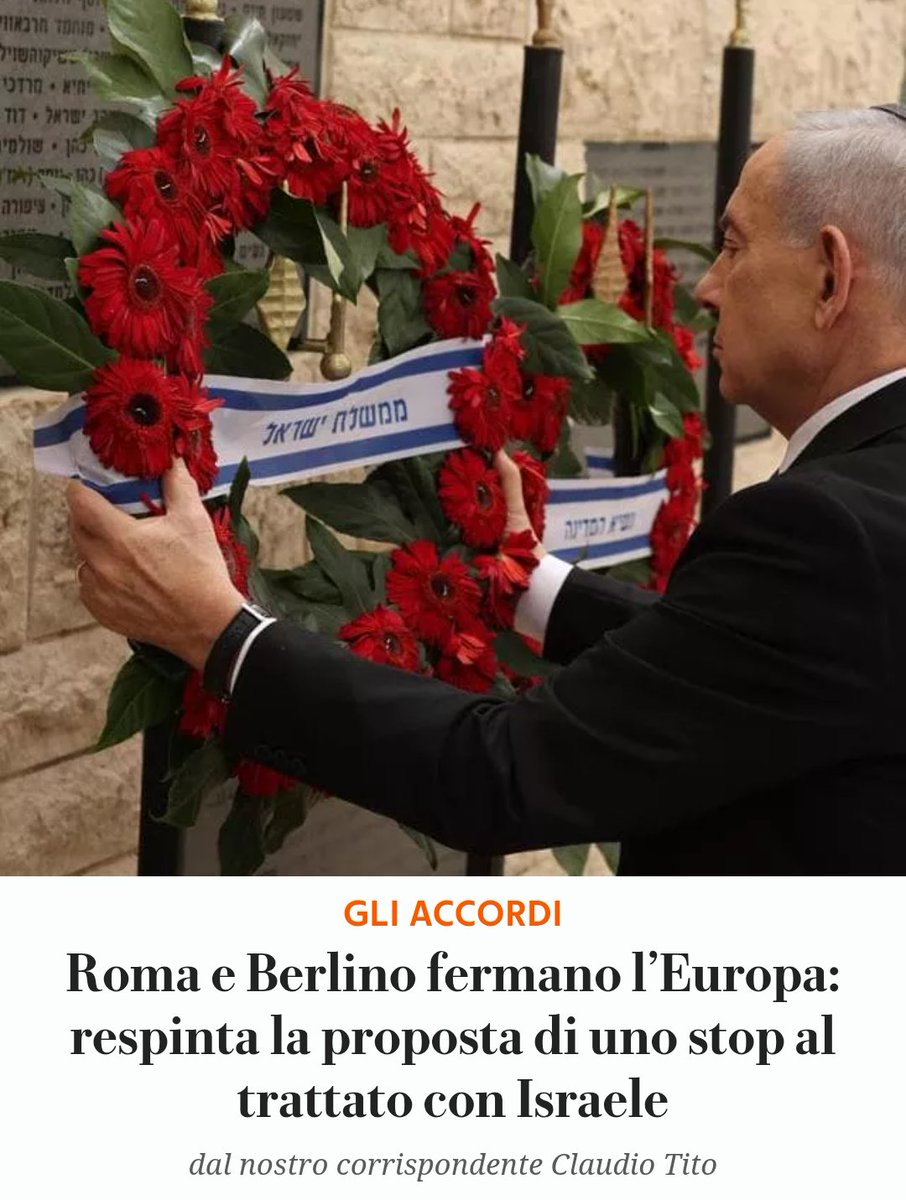 Complici di un genocidio, il punto più basso nella storia della nostra Repubblica