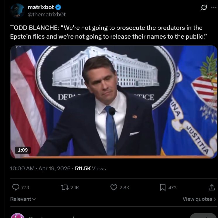 Tons tweet media