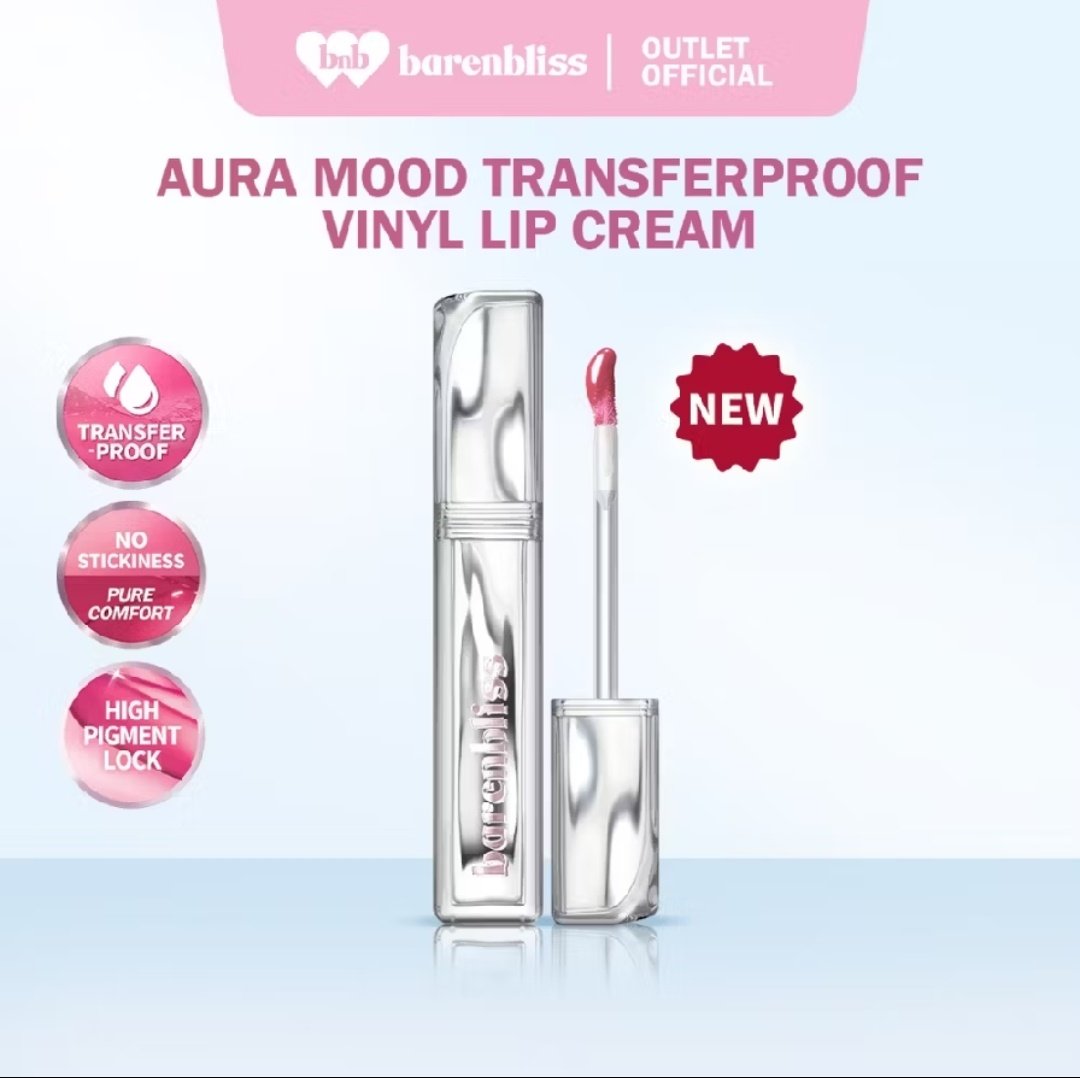 Wts lip vinyl barenbliss shade 001 movie night 
Unsealed tapi baru coba swatch dikit aja ternyata kgk cocok
💸 40k Inc all
📍jaksel
Co by 🍊