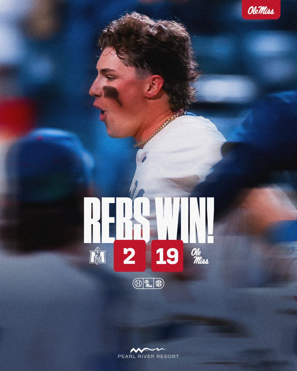 Ole Miss Baseball tweet media