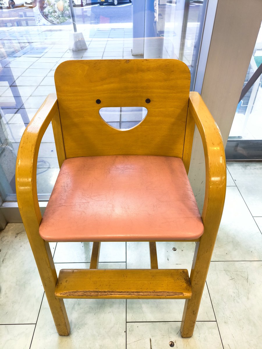 2つの点だけで生まれた存在、かわいい