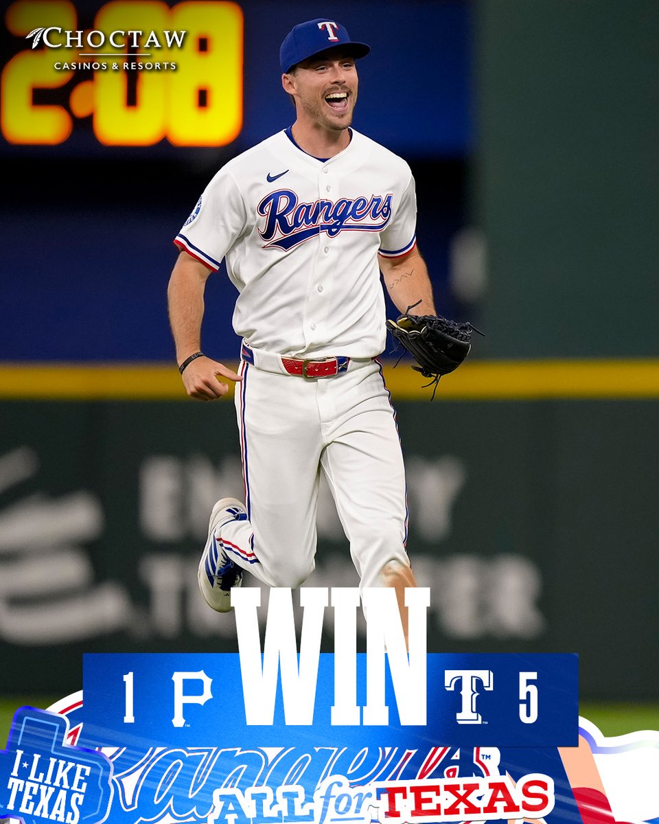 Texas Rangers tweet media