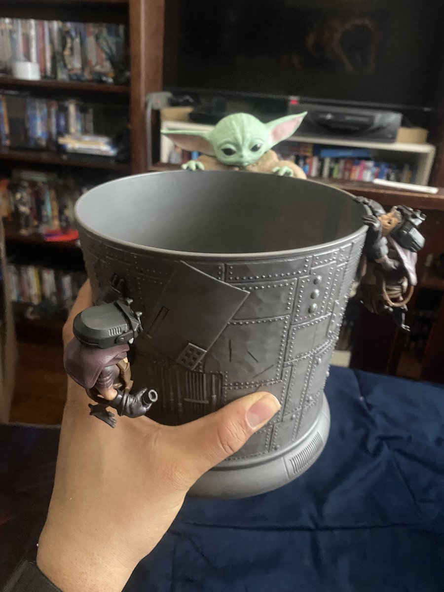 Mando Predator tweet media