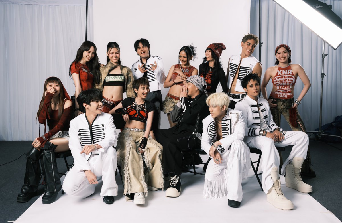 1Z ENTERTAINMENT tweet media