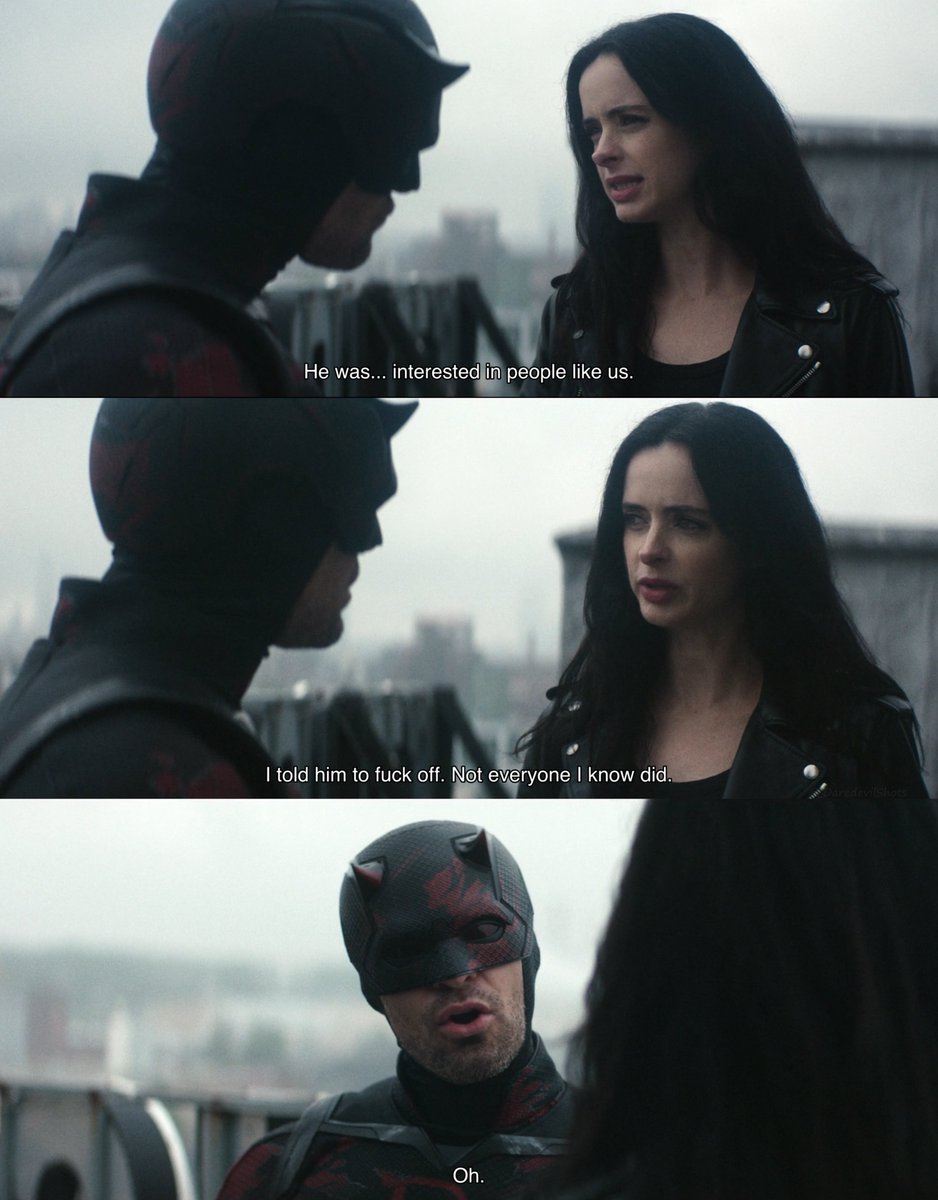 Daredevil Shots tweet media
