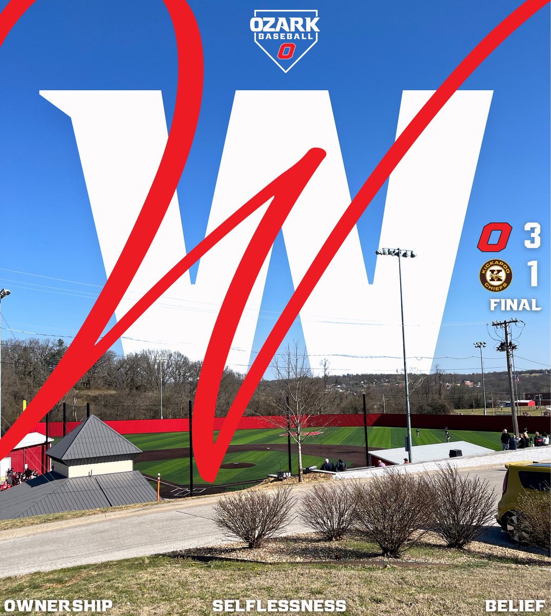 OHS Baseball tweet media