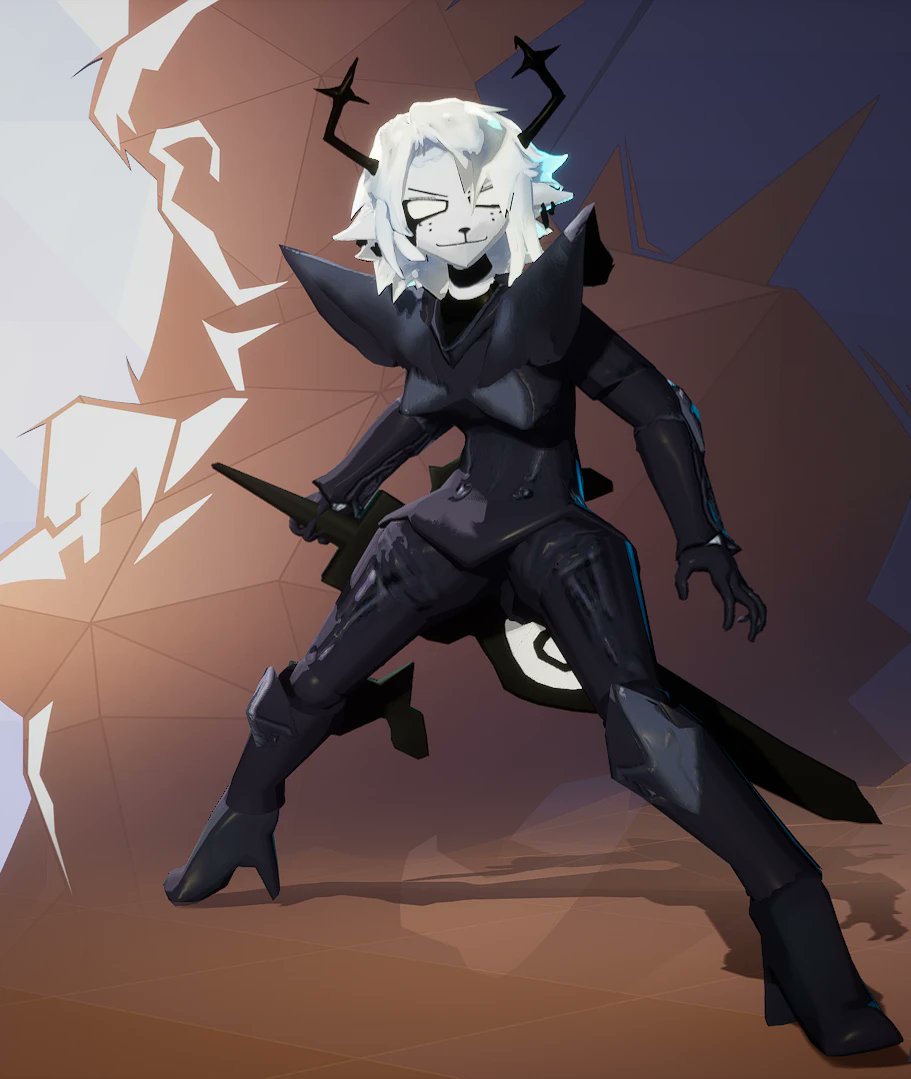 Goat boy | Dessriel Lover tweet media