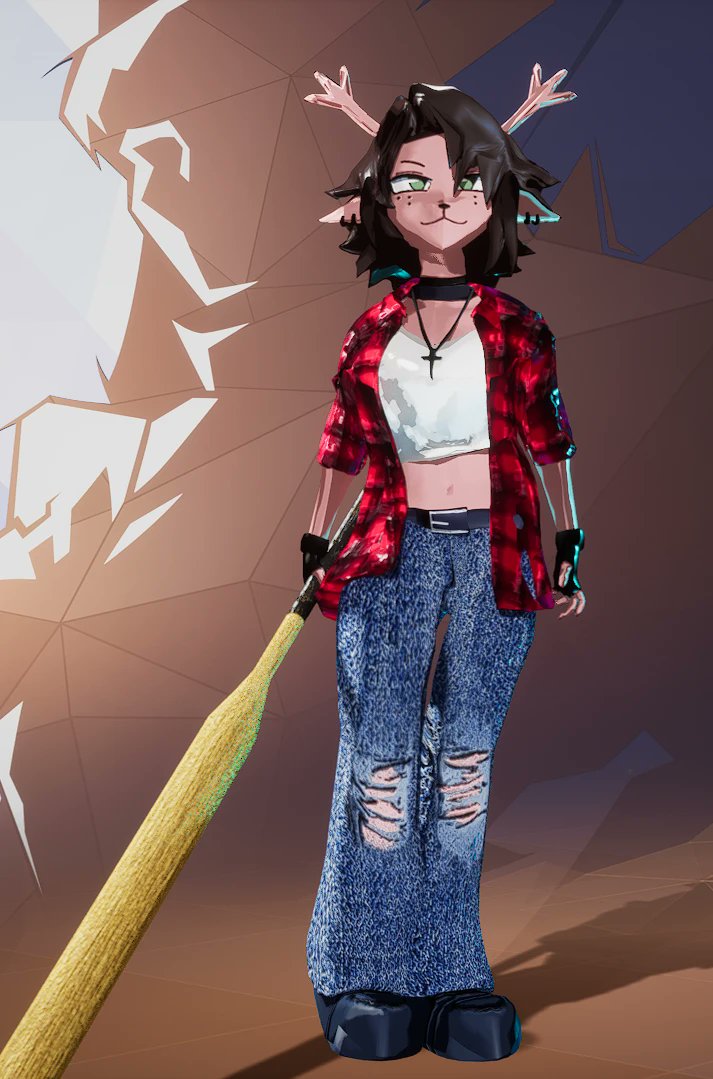 Goat boy | Dessriel Lover tweet media