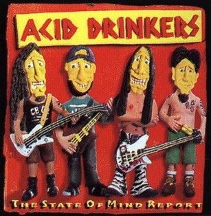 QtheMetal's tweet image. #Anniversary #OnThisDay 

Acid Drinkers’ The State of Mind Report celebrates its 30th anniversary today! Polish thrash metal insanity and quirky aggression that never gets old! 🤘

#AcidDrinkers #ThrashMetal