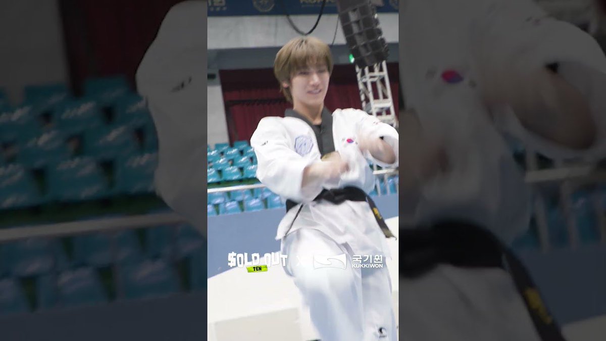 TENzenter's tweet image. 260422 soldout555studio Youtube Shorts Update

[4화 선공개] 텐 X 국기원 BAMBOLA 챌린지🔥 

Like &amp;amp; Share &amp;amp; Comment for ‘TEN’ 💜

🔗 youtube.com/shorts/L7J2AQf…

#TEN_BAMBOLA 
#SOLDOUT
#เตนล์ #TENLEE #TEN